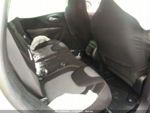 1C4PJLAB5GW216642 Jeep Cherokee Sport