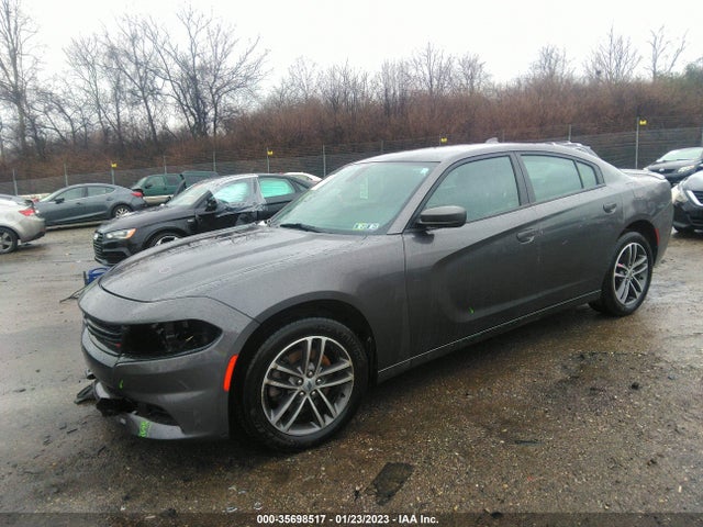 Dodge Charger Sxt 2019 2C3CDXJG3KH541004 Image 2