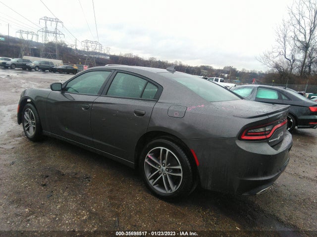 Dodge Charger Sxt 2019 2C3CDXJG3KH541004 Image 3