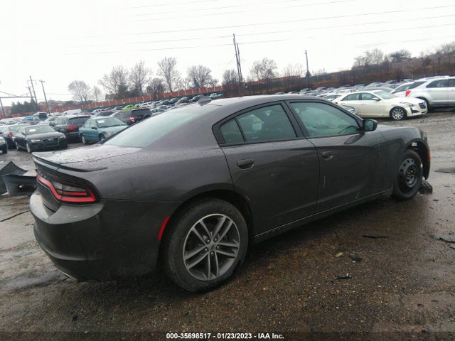 Dodge Charger Sxt 2019 2C3CDXJG3KH541004 Image 4