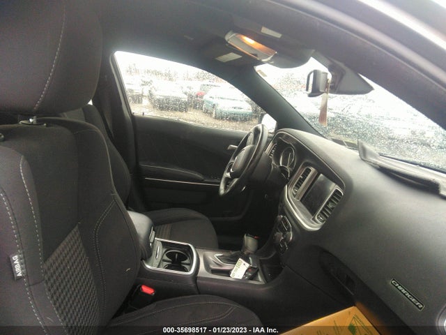 Dodge Charger Sxt 2019 2C3CDXJG3KH541004 Image 5