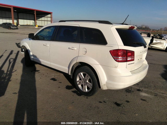 Dodge JOURNEY SE 2017 3C4PDCAB1HT695091 Image 4
