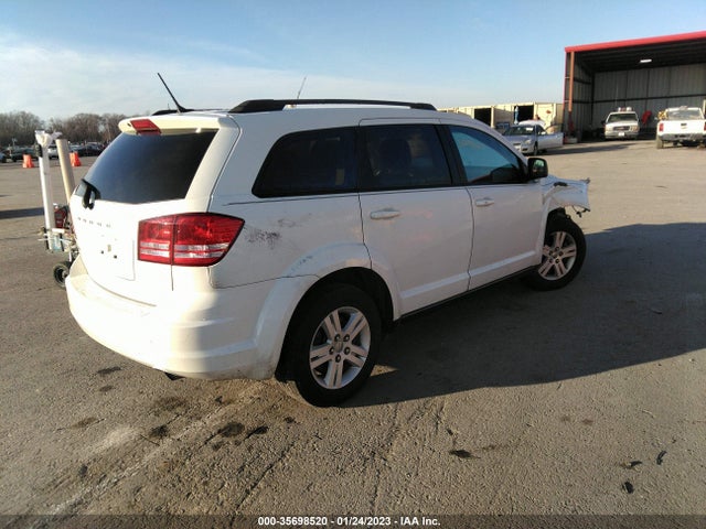Dodge JOURNEY SE 2017 3C4PDCAB1HT695091 Image 5