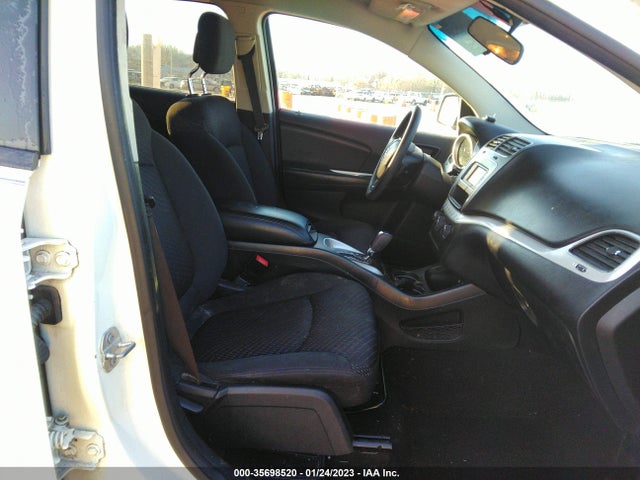 Dodge JOURNEY SE 2017 3C4PDCAB1HT695091 Image 6