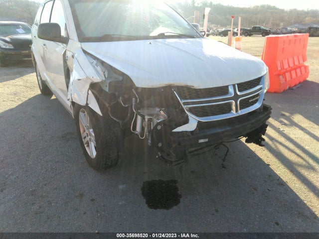Dodge JOURNEY SE 2017 3C4PDCAB1HT695091 Image 7