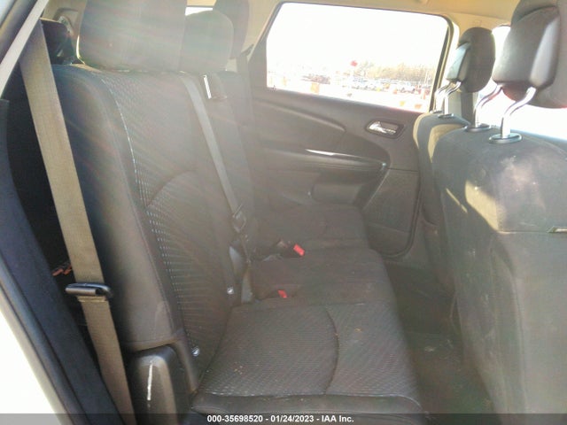 Dodge JOURNEY SE 2017 3C4PDCAB1HT695091 Image 9