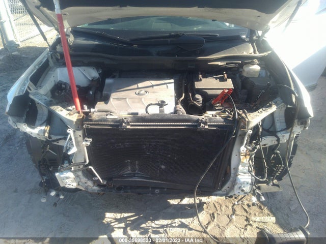 Lexus RX 350 2013 2T2BK1BA2DC213814 Image 11