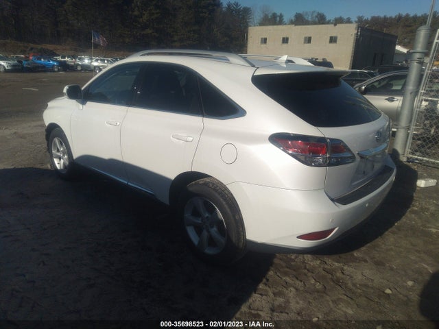 Lexus RX 350 2013 2T2BK1BA2DC213814 Image 4