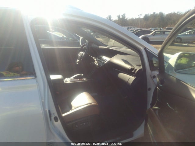 Lexus RX 350 2013 2T2BK1BA2DC213814 Image 6