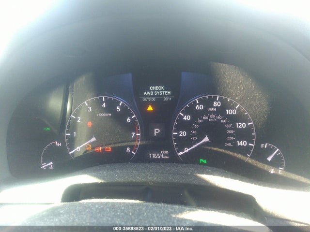 Lexus RX 350 2013 2T2BK1BA2DC213814 Image 8