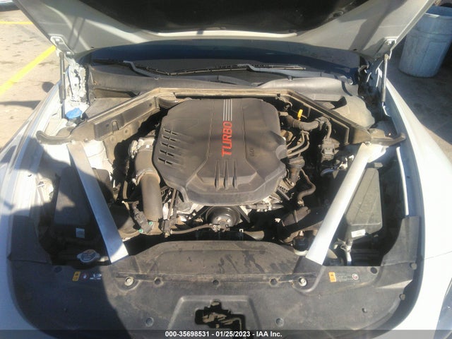 2019 Kia Stinger, VIN: KNAE45LCXK6044906
