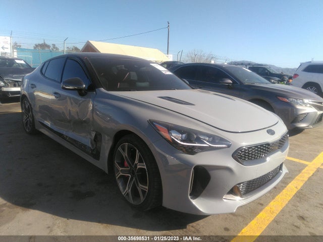 2019 Kia Stinger, VIN: KNAE45LCXK6044906