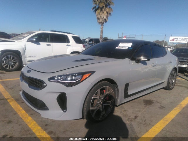 2019 Kia Stinger, VIN: KNAE45LCXK6044906