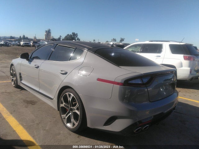 2019 Kia Stinger, VIN: KNAE45LCXK6044906