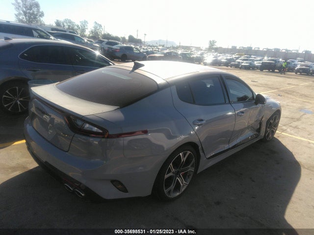 2019 Kia Stinger, VIN: KNAE45LCXK6044906