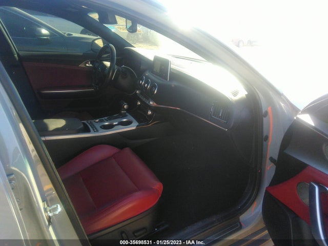 2019 Kia Stinger, VIN: KNAE45LCXK6044906