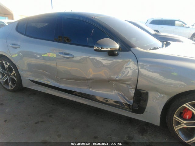 2019 Kia Stinger, VIN: KNAE45LCXK6044906