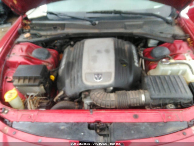 2006 DODGE CHARGER R/T VIN: 2B3KA53H26H256702
