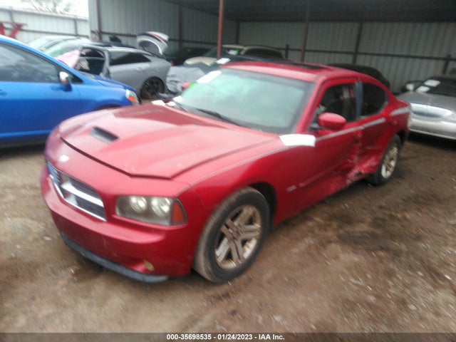 2006 DODGE CHARGER R/T VIN: 2B3KA53H26H256702