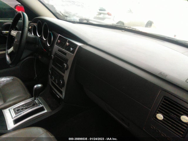 2006 DODGE CHARGER R/T VIN: 2B3KA53H26H256702