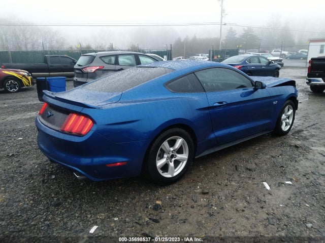 2017 FORD MUSTANG V6 VIN: 1FA6P8AM9H5329533