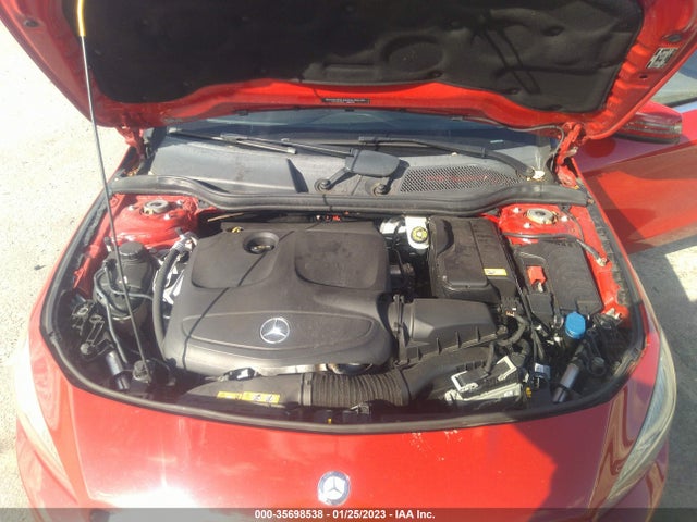 2015 Mercedes-Benz CLA-Class, VIN: WDDSJ4EB2FN217896