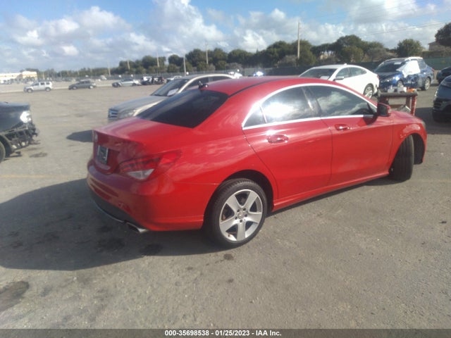 2015 Mercedes-Benz CLA-Class, VIN: WDDSJ4EB2FN217896
