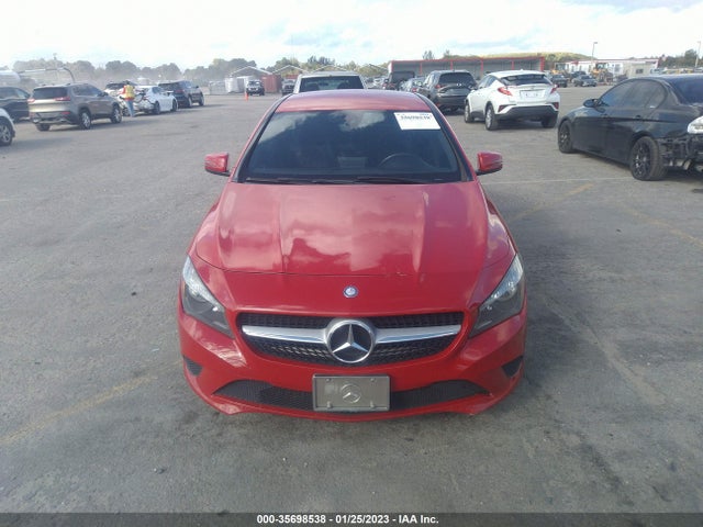 2015 Mercedes-Benz CLA-Class, VIN: WDDSJ4EB2FN217896
