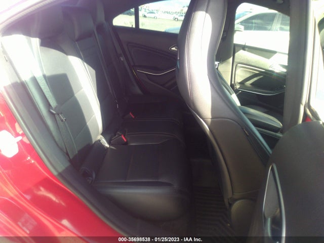 2015 Mercedes-Benz CLA-Class, VIN: WDDSJ4EB2FN217896