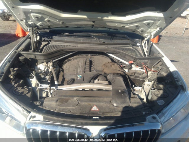 BMW X5 Sdrive35i 2014 5UXKR2C58E0H32967 Image 10