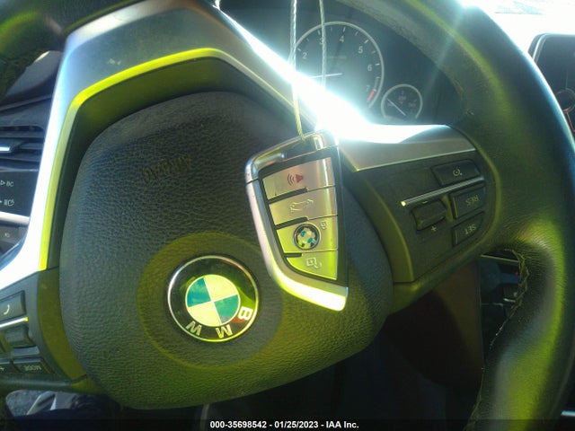 BMW X5 Sdrive35i 2014 5UXKR2C58E0H32967 Image 11
