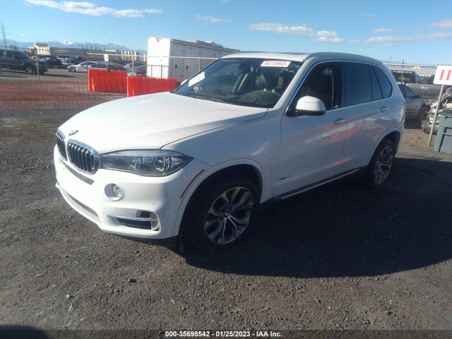 BMW X5 Sdrive35i 2014 5UXKR2C58E0H32967 Image 2