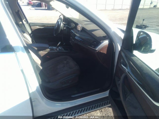 BMW X5 Sdrive35i 2014 5UXKR2C58E0H32967 Image 5