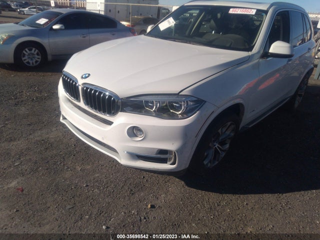 BMW X5 Sdrive35i 2014 5UXKR2C58E0H32967 Image 6