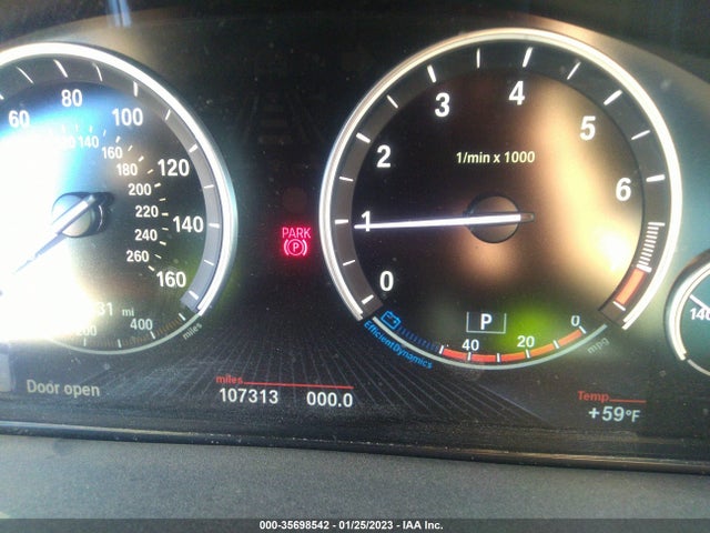 BMW X5 Sdrive35i 2014 5UXKR2C58E0H32967 Image 7