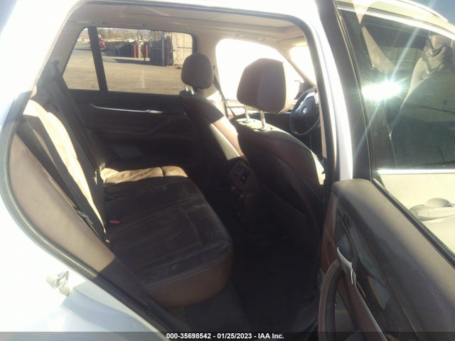 BMW X5 Sdrive35i 2014 5UXKR2C58E0H32967 Image 8