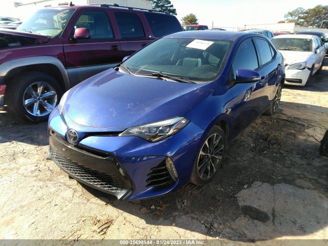 Toyota COROLLA SE 2017 2T1BURHE7HC924910 Image 2