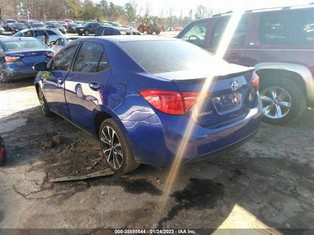 Toyota COROLLA SE 2017 2T1BURHE7HC924910 Image 3