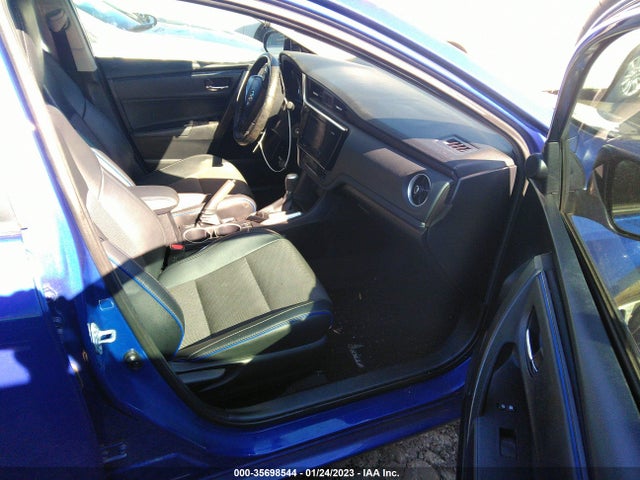 Toyota COROLLA SE 2017 2T1BURHE7HC924910 Image 5