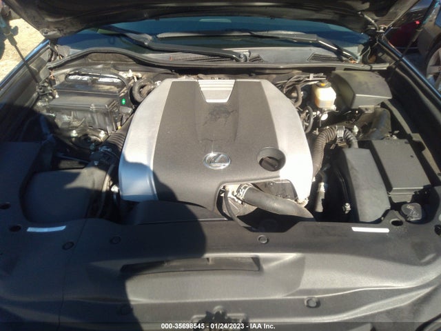 Lexus GS 350 2014 JTHBE1BLXE5033054 Image 10