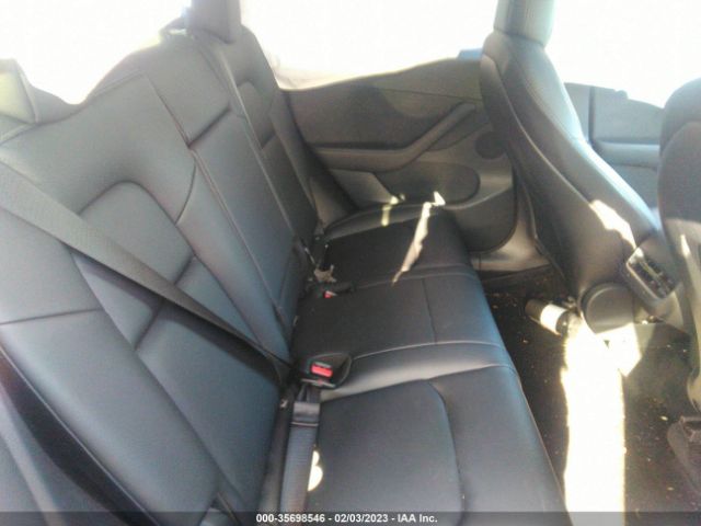 5YJYGDEE5MF193912 Tesla Model Y Long Range