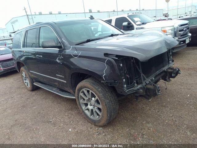 2018 GMC Yukon, VIN: 1GKS1CKJ5JR319067