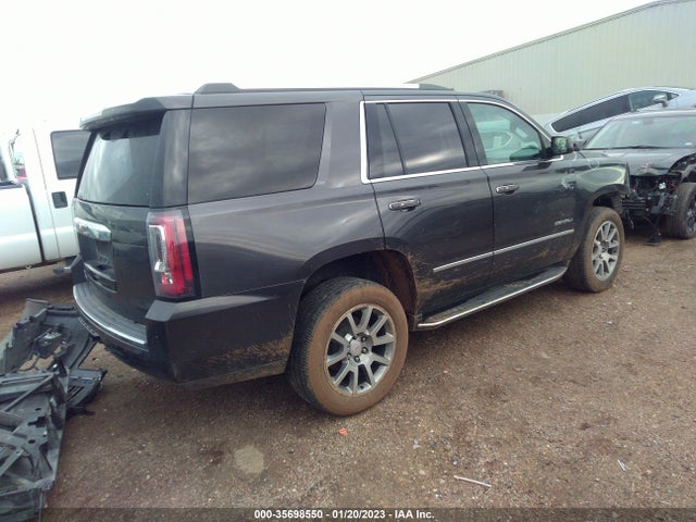 2018 GMC Yukon, VIN: 1GKS1CKJ5JR319067