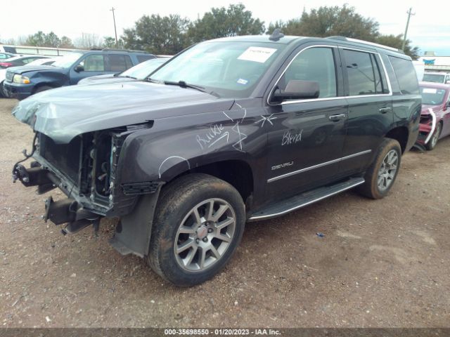1GKS1CKJ5JR319067 GMC YUKON DENALI