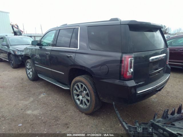 1GKS1CKJ5JR319067 GMC YUKON DENALI