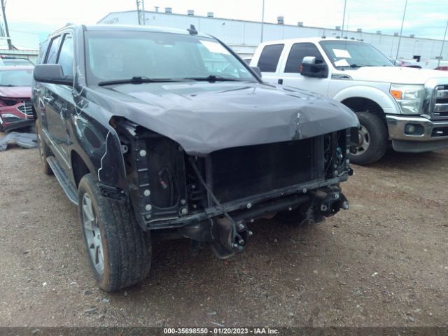 1GKS1CKJ5JR319067 GMC YUKON DENALI