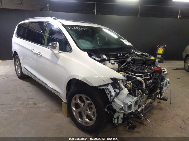 2C4RC3GG3NR100688 - Chrysler Pacifica Limited 2022