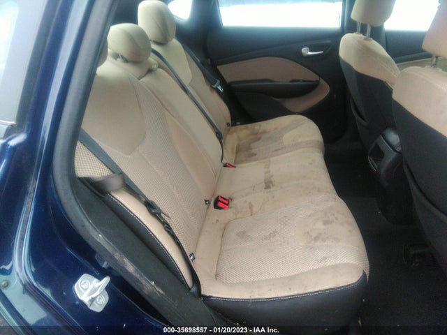 Dodge DART SXT 2014 1C3CDFBB2ED693001 Image 8