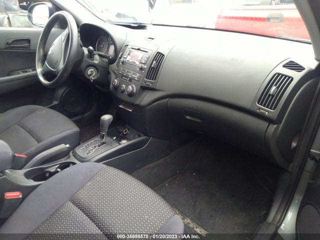 2010 HYUNDAI ELANTRA TOURING GLS VIN: KMHDB8AE2AU084638