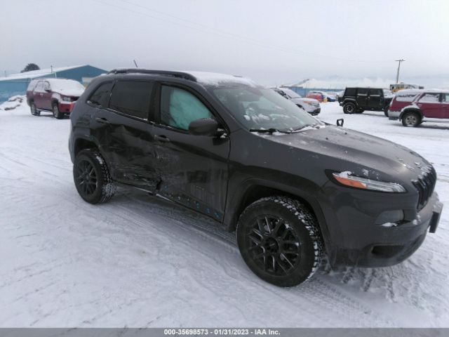 1C4PJMCS8EW309543 auction archive image